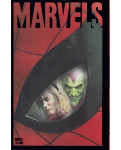 Marvels Book  4 Aug 1994 ed. Marvel Comics lingua originale OL16