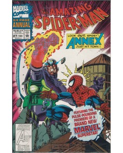 The Amazing Spider-Man Annual 1993 NO CARD ed. Marvel Comics lingua origin OL17