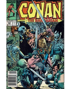 Conan the Barbarian vol. 1 n.200 Nov '87 ed. Marvel Comics Lingua originale OL17