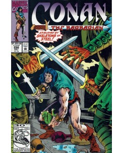 Conan the Barbarian vol. 1 n.256 May '92 ed. Marvel Comics Lingua originale OL17