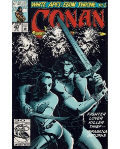 Conan the Barbarian vol. 1 n.264 Jan '93 ed. Marvel Comics Lingua originale OL17