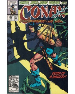 Conan the Barbarian vol. 1 n.265 Feb '93 ed. Marvel Comics Lingua originale OL17