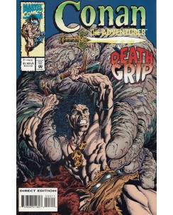 Conan the Adventurer n. 3 Aug 1994 ed. Marvel Comics Lingua originale OL17