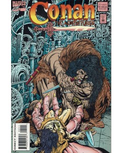 Conan the Adventurer n. 5 Oct 1994 ed. Marvel Comics Lingua originale OL17