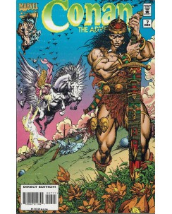 Conan the Adventurer n. 7 Dec 1994 ed. Marvel Comics Lingua originale OL17