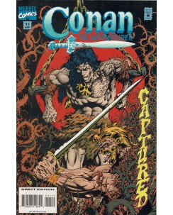 Conan the Adventurer n.11 Apr 1995 ed. Marvel Comics Lingua originale OL17