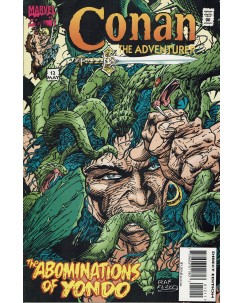 Conan the Adventurer n.12 May 1995 ed. Marvel Comics Lingua originale OL17