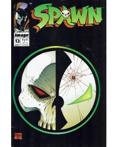Spawn n. 12 Jul 93 ed. Image Comics Lingua originale OL17