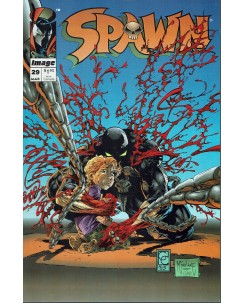 Spawn n. 29 Mar 95 ed. Image Comics Lingua originale OL17