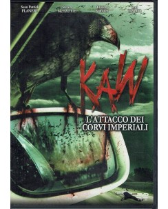 DVD KAW L'attacco dei corvi imperiali ITA usato B01