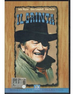 DVD il grinta con John Wayne ITA usato B01