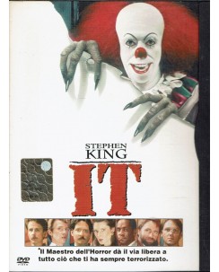 DVD IT il primo FILM da Stephen King ITA SNAPPER usato B01- King