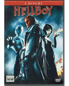 DVD Hellboy 2 dischi di Guillermo del Toro ITA uato B01