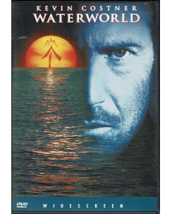 DVD Waterworld con Kevin Costner ITA usato B01