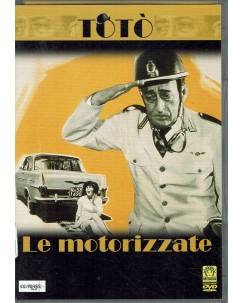 DVD Toto Le motorizzate ITA usato B01