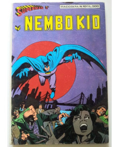 Raccolta Nembo Kid n. 10 * ed. Cenisio