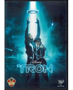 DVD Tron Legacy Disney ITA usato B01