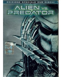 DVD Alien vs Predator SPECIAL EDITION 2 dischi ITA usato B01