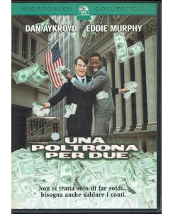 DVD Una Poltrona Per Due con Eddie Murphy e Dan Akroyd ITA usato B01