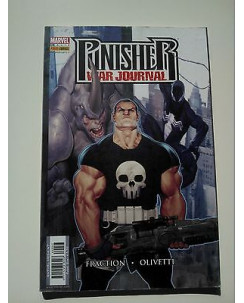 Marvel Mega n. 47 : Punisher War Journal- Ed. Panini