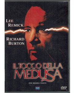 DVD Il Tocco Della Medusa con Richard Burton ITA usato B01