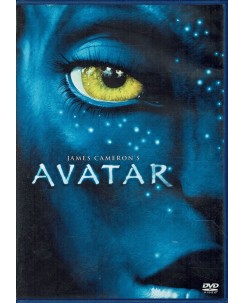 DVD Avatar di James Cameron ITA usato B01