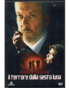 DVD Il terrore dalla sesta luna con Donald Sutherland ITA usato B01