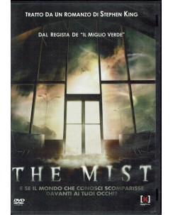 DVD The Mist da Stephen King ITA usato B01