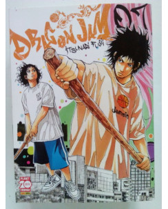 Dragon Jam n. 7 di Itsunari Fujii * -30% ed. Planet Manga