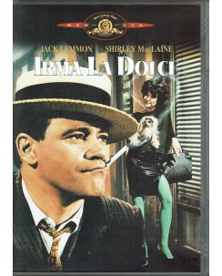DVD Irma la dolce con Jack Lemmon ITA usato B31