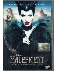 DVD Maleficent Disney Classici con Angelina Jolie ITA usato B31