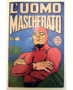 SuperFumetti in Film n. 7: L'Uomo Mascherato * ed. Corno