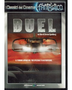 DVD Duel di Steven Spielberg ITA usato editoriale B31