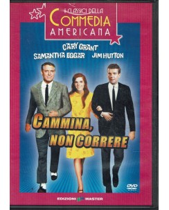 DVD Cammina non correre con Cary Grant EDITORIALE ITA usato B31