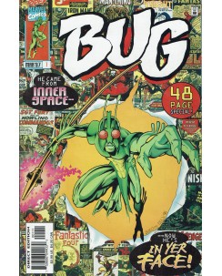 Bug  1 Mar 1997 ed. Marvel Comics lingua originale OL17
