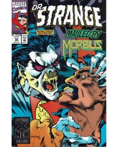 Dr. Strange  52 Apr 1993 Mauled by Morbius ed. Marvel Comics lingua origin OL17