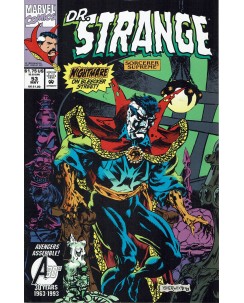 Dr. Strange  53 May 1993 Nightmare ed. Marvel Comics lingua origin OL17