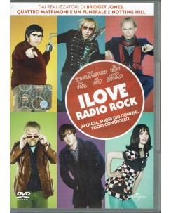 DVD I Love Radio Rock ITA usato B13