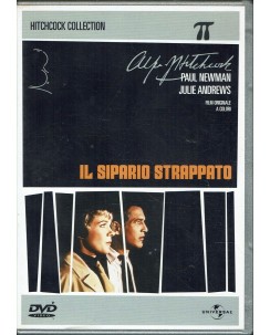 DVD Il sipario strappato Hitchcock Collection con Paul Newman ITA usato B31