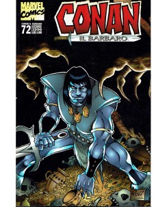 Conan il barbaro  72 di Andy Kubert ed. Marvel Italia