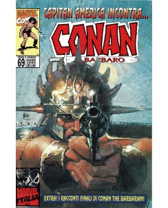 Conan il barbaro  69 di Andy Kubert ed. Marvel Italia