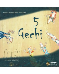 Sophie Benini Pietromarchi : 5 gechi ed. Sinnons FF17