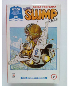 Dottor Slump & Arale n. 9 di Akira Toriyama - ed. Star Comics