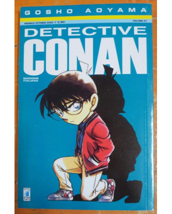 Detective Conan n.57 *G.Aoyama*ed.Star C. SCONTO 15%