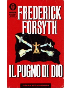 Frederick Forsyth : il pugno di Dio ed. Oscar Mondadori A54
