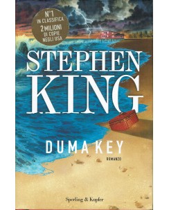 Stephen King : Duma Key ed. Sperling A54