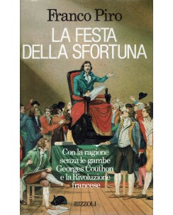 Franco Piro : la festa della sfortuna ed. Rizzoli A54