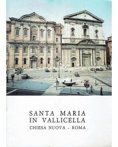 Santa Maria in Vallicella Chisa nuova Roma FF17
