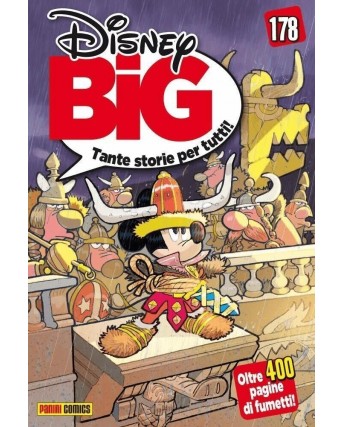 Disney BIG 178 GADGET moneta tante storie per tutti ed. Panini BO04