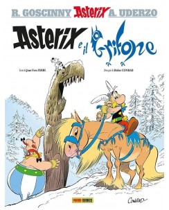 ASTERIX Collection 42 Asterix e il grifone di Uderzo ed. Panini FU43